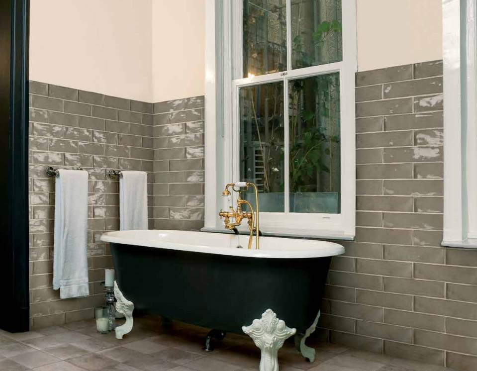 Realizace Deceram Poitiers Devon Gris 7,5*30