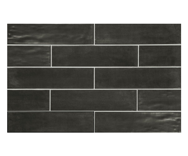 Obklad jako beton APE Acquarella Graphite 7,5X30 Matt. - antracitová