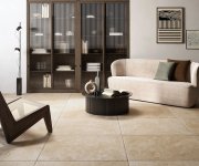 Dlažba jako kámen Coem Aquitaine Beige Esterno R11 40,8x61,4 - béžová