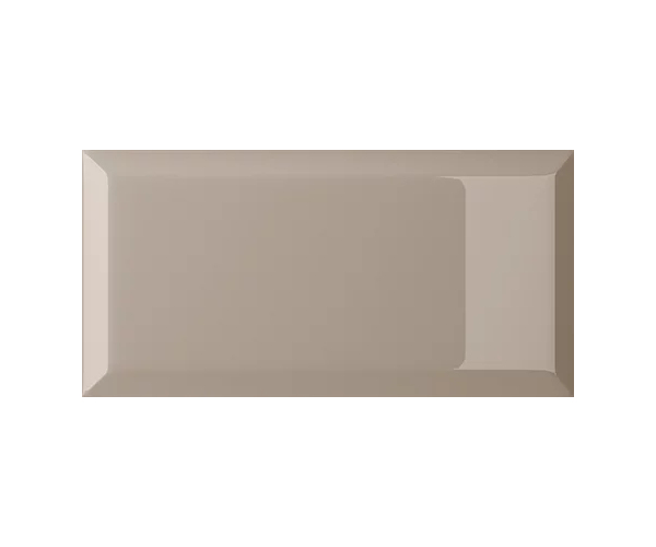 Obklad Vogue Bisello TR Tortora RAL1019 10x20 - béžová