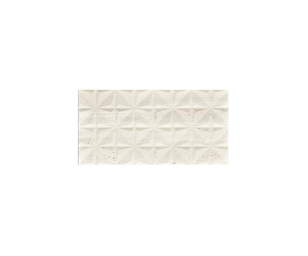 Obklad jako kámen Coem Reverso2 Diamond White 30x60 Nat. Rett. - béžová