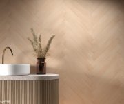 Dlažba jako kámen Equipe Stonella Straw 7,5x60 - béžová