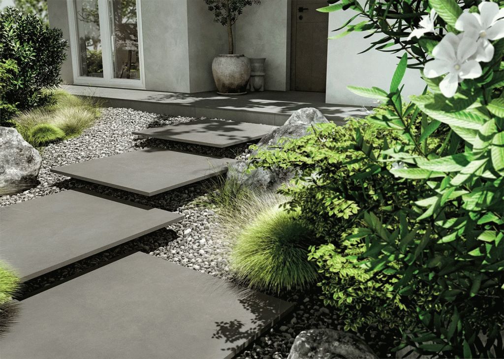 Realizace deceram outdoor dog