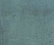 Dlažba jako kov Aparici Metallic Green 60x60 Nat. Rett. - tyrkysová