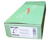 Stěnový Ventil Klasický - 1/2"- Horní Výtok - Chrom Q01320