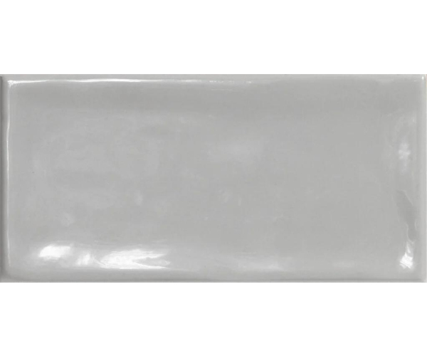 Obklad El Barco Alfaro Gris Brillo 7,5x15 Luc. - šedá