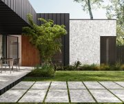 2cm dlažba jako terrazzo Sant Agostino Venistone Pearl 60x120 AS 2.0