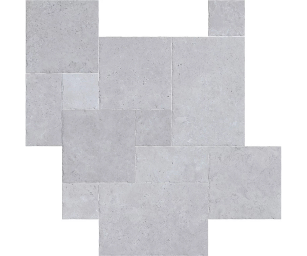 Dlažba jako kámen Codicer Ostuni Grigio RD3 Modular 44x66 - šedá