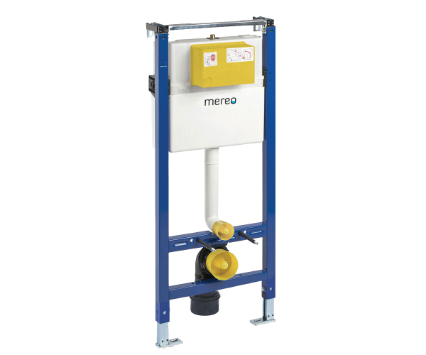 Mereo Wc Modul Pro Suchou Instalaci, Pro Sádrokarton