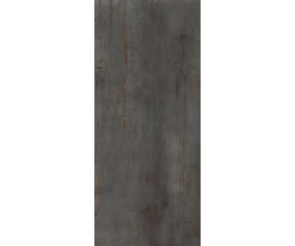 Dlažba jako kov Flaviker Rebel Lead 120x280 RT - antracitová