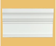Grazia Boiserie Finale Senape 12x20 Matt.