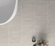 Dlažba jako beton Equipe Corsica Cloudstone 5x40 - šedá