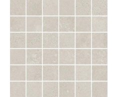 Cerdomus Concrete Art Mosaico Bianco 30x30 Matt. 