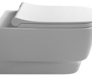 Sapho Bello Závěsná Wc Mísa, Rimless, 35,5x53cm, Bílá