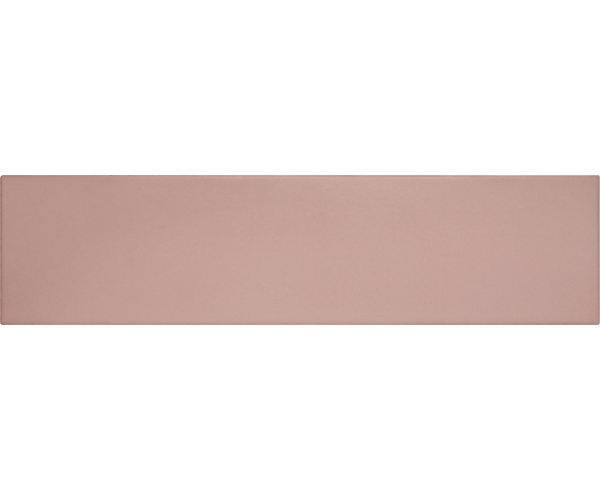 Dlažba Equipe Stromboli Rose Breeze 9,2x36x8 Matt - růžová