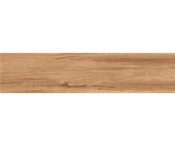 Dlažba jako dřevo Alaplana Casterly Caoba 23x120 - hnědá (skladem)