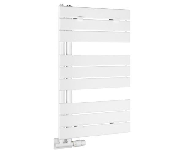Aqualine Mythos Otopné Těleso 500x830mm, Bílá