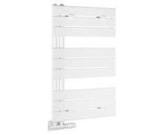 Aqualine Mythos Otopné Těleso 500x830mm, Bílá