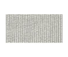 Fioranese Marmorea Bianco Gioia effect DECO 74x148 Luc. Rett.