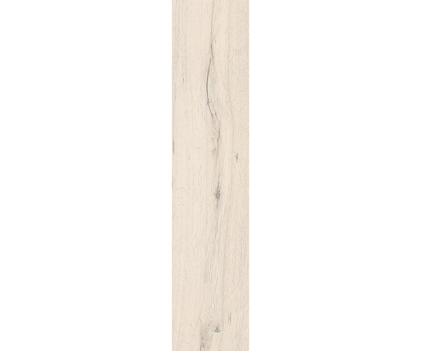 Dlažba jako dřevo Elios Quercia White 20,3x90,6 - béžová