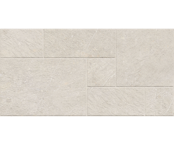 Dlažba jako kámen Navarti Unika Light 60x120 Matt. Rett. DC - béžová