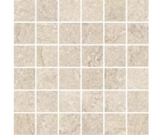 Coem Sinai Beige Mosaico 30,2x30,2 Luc. Rett.