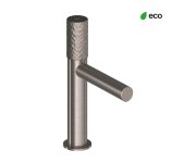 Umyvadlová stojánková baterie Revers RV 012 - RV 012A.20GB Umyvadlová stojánková baterie 220 mm, bez výpusti, grafit kartáčovaný X070767