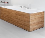 Panel boční MDF - Panel boční MDF 80 P, dub X000001066