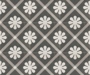 Retro dlažba Xclusive Amarcord Primula 20,5x20,5