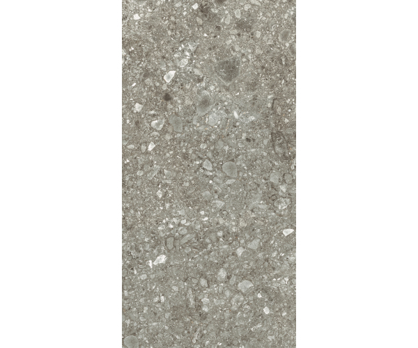 2cm dlažba jako žula Deceram Outdoor Gra 60x120 Rett. - šedá