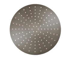 Hlavová sprcha kulatá kovová ø 30 cm s 4-otvorovými tryskami KS0001/4MGL