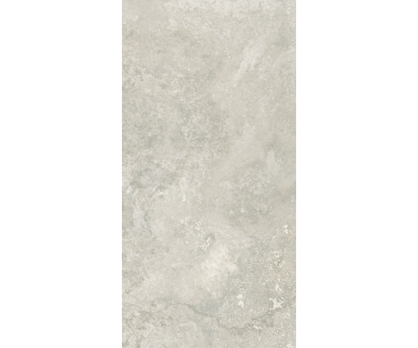 Dlažba jako travertin Caesar Iconica Silver Contro 60x120 Matt. Rett. - šedá