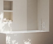 Sprchová hadice 913.00 - 913.12WV Sprchová hadice 150 cm, White Velvet X07P683