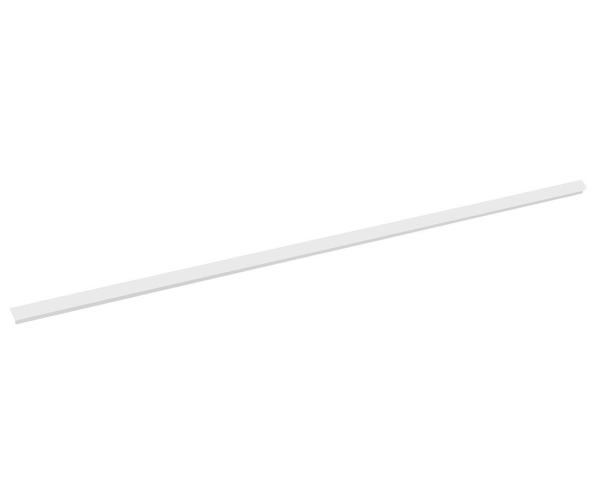 Sapho Sitia Kovová úchytka 577mm, Pravá, Bílá Mat