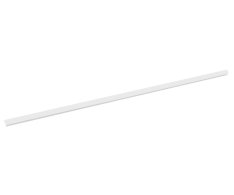 Sapho Sitia Kovová úchytka 577mm, Pravá, Bílá Mat