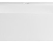 Aqualine Mercy Keramické Umývátko 40x30cm, Bílá
