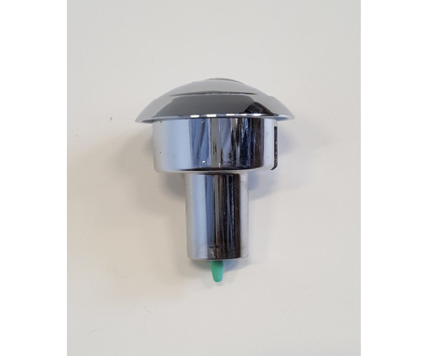 Kerasan Tlačítko K Mechanismu 750990, Chrom