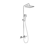Sprchový sloup vanový Termo 300 - TE 092.01CR Sprchový sloup vanový s termostatickou b
