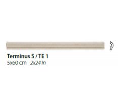 Del Conca Terminus S TE1 bombáto 5x60