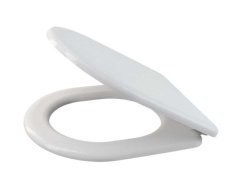 Záchodové Sedátko Soft Close, S Bezpečnostním Zpomalovacím Systémem - Duroplast