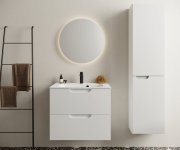 Umyvadlo Classic Slim - Umyvadlo Classic Slim 70, s otvorem pro baterii, s přepadem XJX01170001