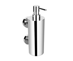 Sapho X-round Dávkovač Mýdla 550ml, Chrom