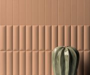 Luxusní dekor 41zero42 Biscuit Dune Terra 5x20 - hnědá