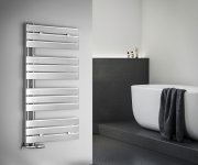 Aqualine Mythos Otopné Těleso 500x1130mm, Chrom