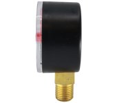 Klum Tlakoměr 50 Mm, 0 - 10bar, Spodní Vývod 1/4"