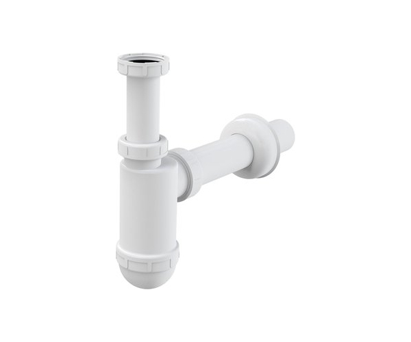 Sifon Umyvadlový Pr.40 Mm, S Převlečnou Maticí 5/4"-bez Pilety
