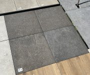2cm dlažba jako kámen Caesar Shapes of Italy Lavis 60x60 Rett.