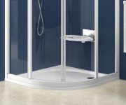 Sprchová vanička Elipso Pro Flat - Vanička Elipso Pro Flat 80x80 XA234411010