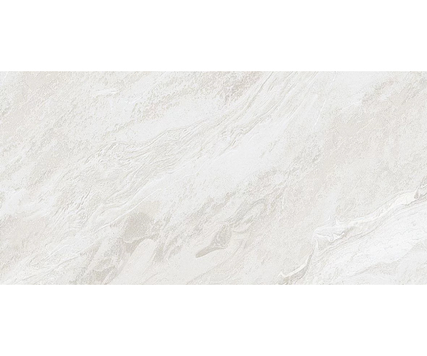Dlažba jako mramor Brennero Istinkto White 60x120 Lapp. Rett - bílá