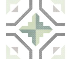 Codicer Prisma Olive 25x25 Matt.